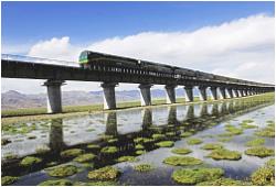 青藏鐵路旅遊