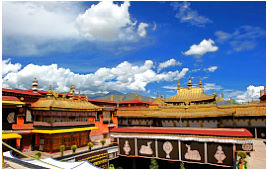 西藏旅遊必訪景點：大昭寺－藏傳佛教信仰中心